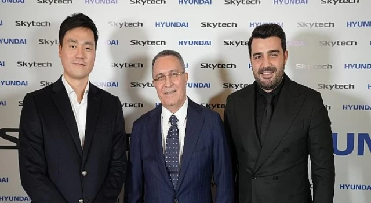 Skytech ve Hyundai televizyon grubunda iş birliğine imza attı