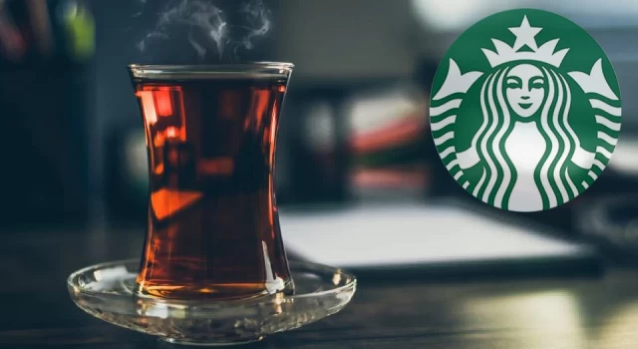 Starbucks menüsüne Rize çayını ekledi