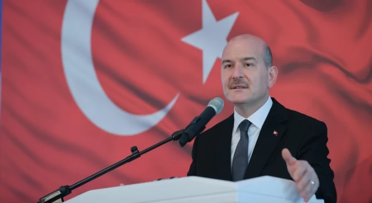 Bakan Soylu: Ana muhalefet partisi lideri istihbarat oyununa düşmektedir