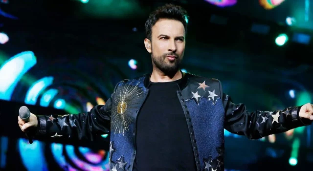 Tarkan yeni şarkısı 'Son Durak' için tarih verdi