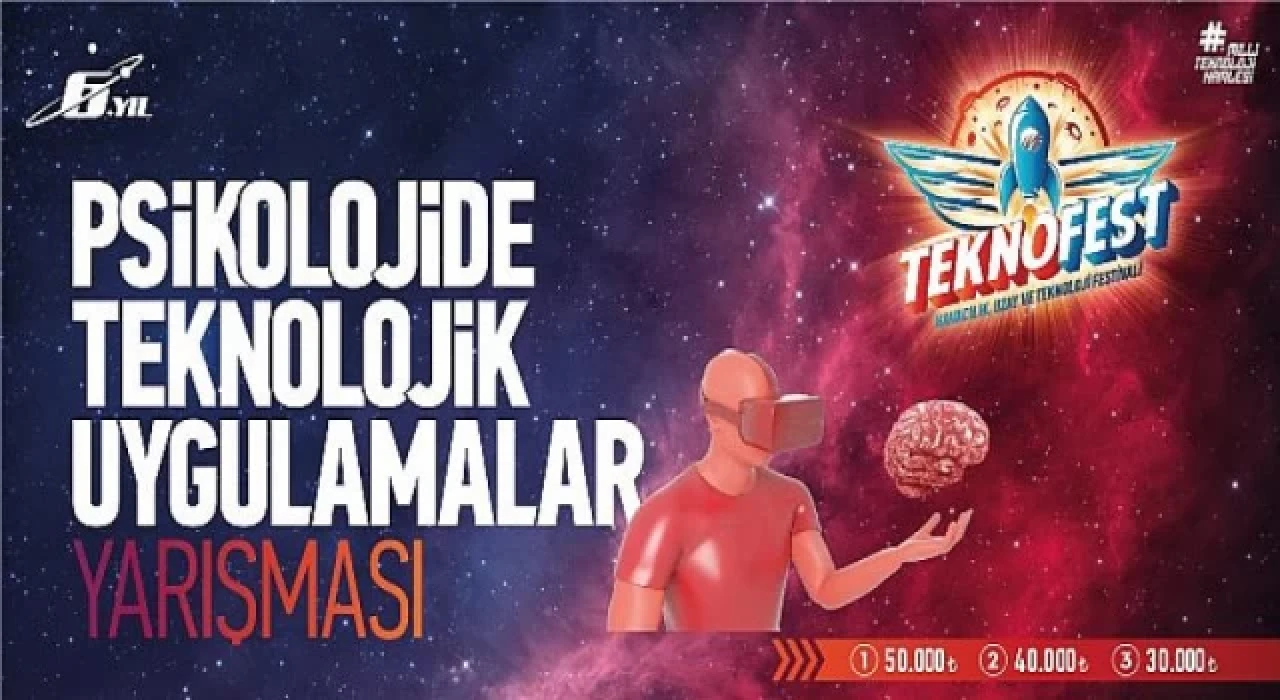 TEKNOFEST’ten Yepyeni Bir Yarışma Daha