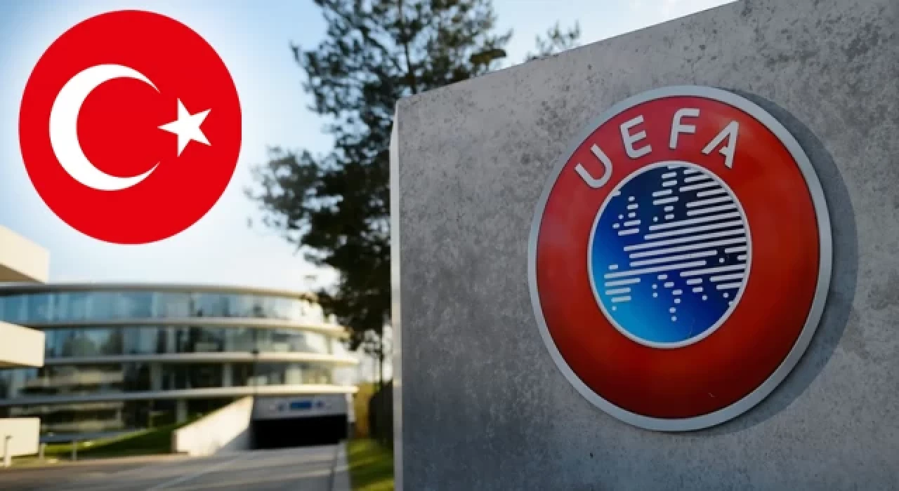 Türkiye, EURO 2028 ve 2032 dosyasını UEFA'ya sundu