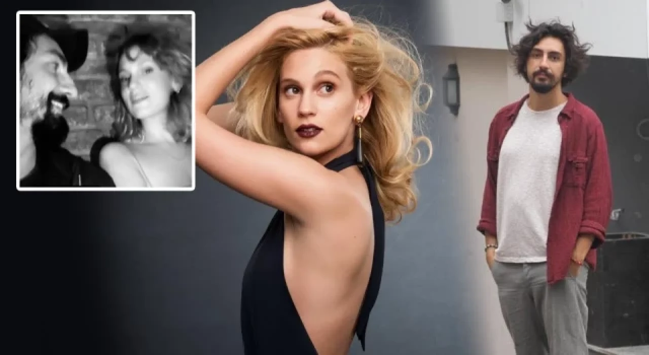 Umut Evirgen'den Farah Zeynep Abdullah'lı fotoğraf