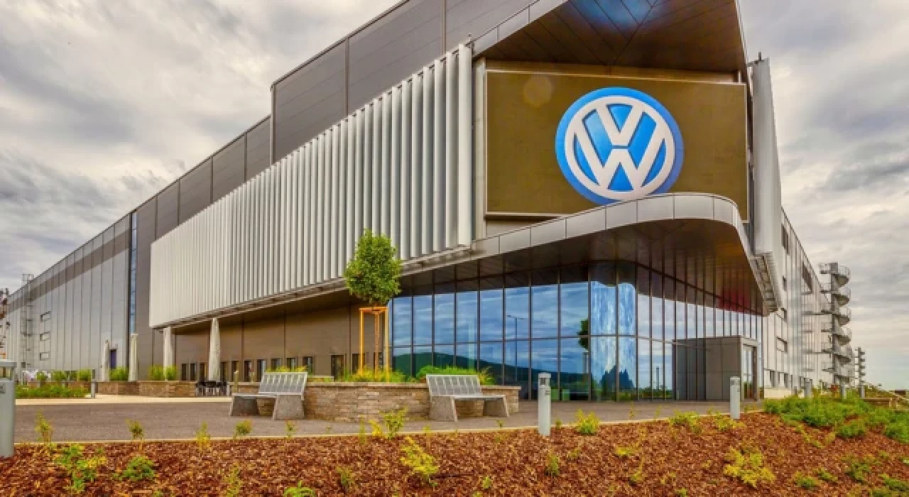 Volkswagen, Çin’deki fabrikasında üretimi durdurdu