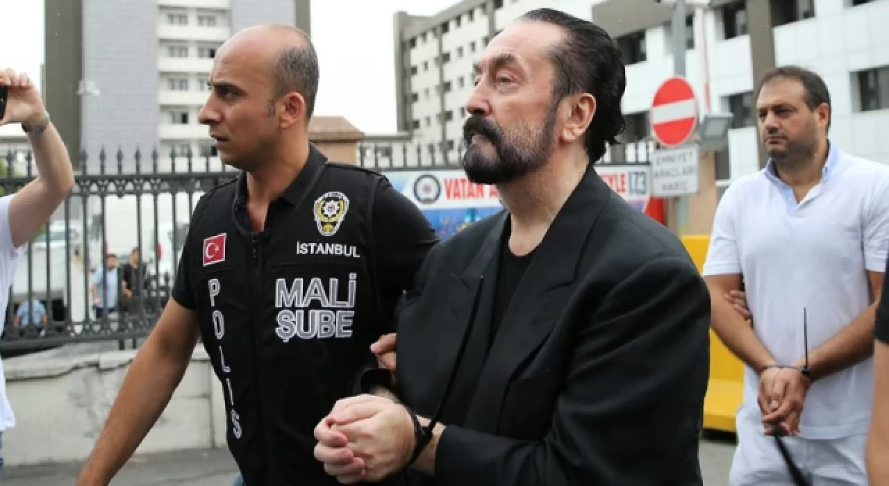 Yeniden görülen Adnan Oktar davasında karar