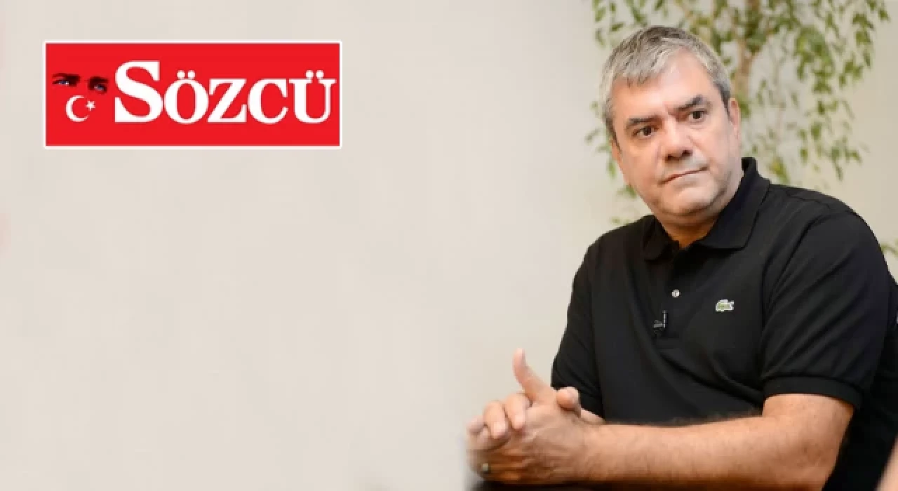 Yılmaz Özdil'den işten çıkarmalara tepki: "Üzüldüm çok..."