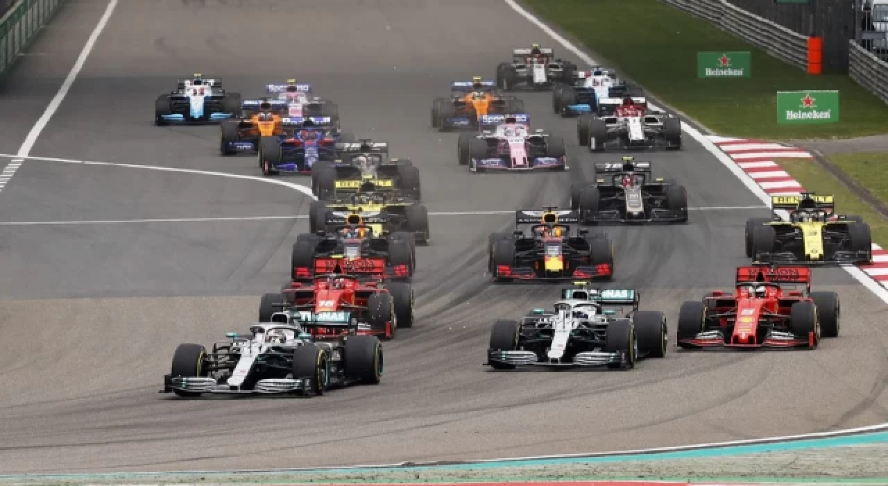 2023 Formula 1 Çin Grand Prix, Covid nedeniyle iptal edildi