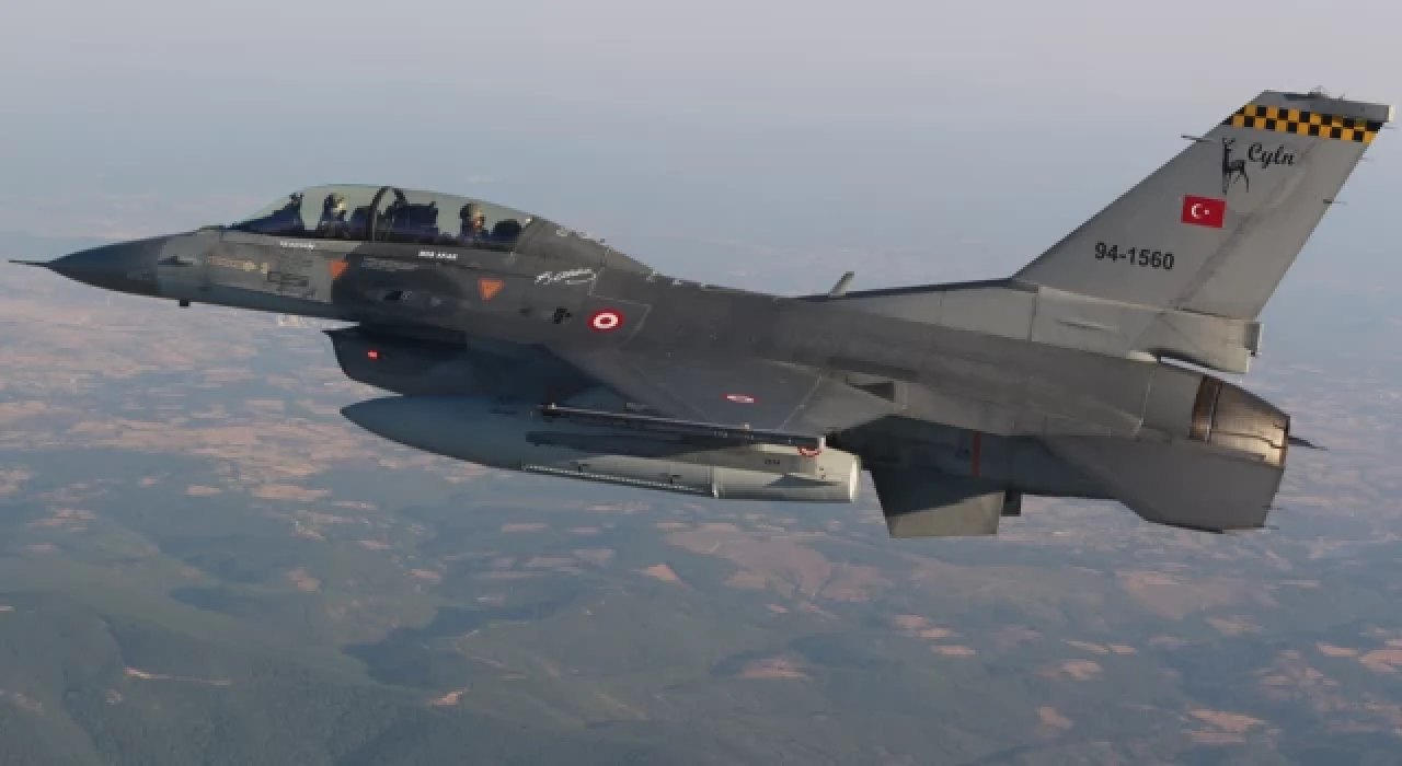 ABD'den F-16 kararı: Satış için kısıtlayıcı koşullar kaldırıldı