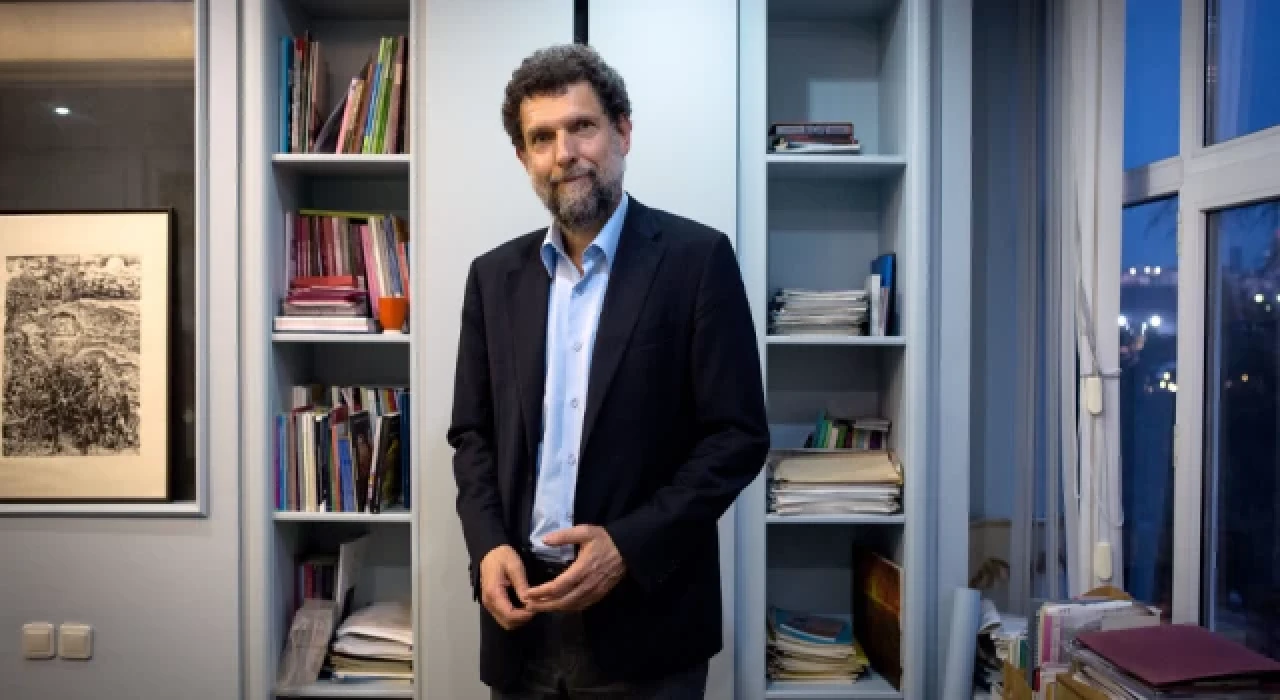 ABD'den Osman Kavala'nın ağırlaştırılmış müebbet cezasının onanmasına tepki