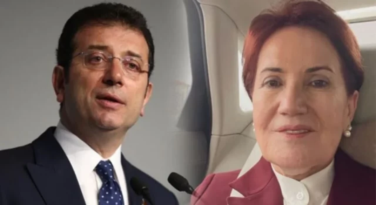 Akşener: Ankara'dan yola çıktım, Saraçhane'de görüşürüz