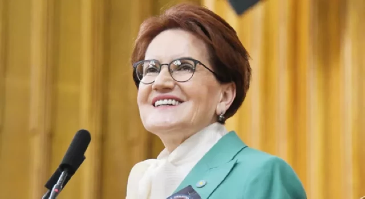 Akşener: ”Biz o masadan kalkmayacağız”