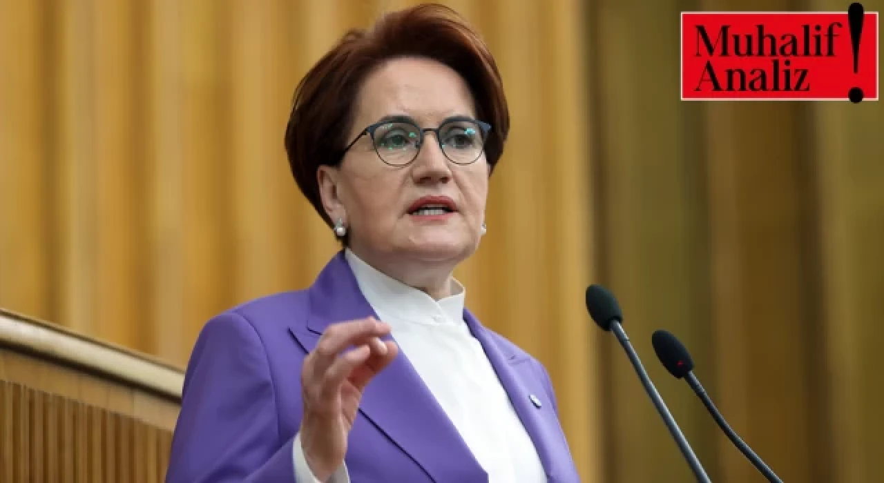 Akşener kararlı