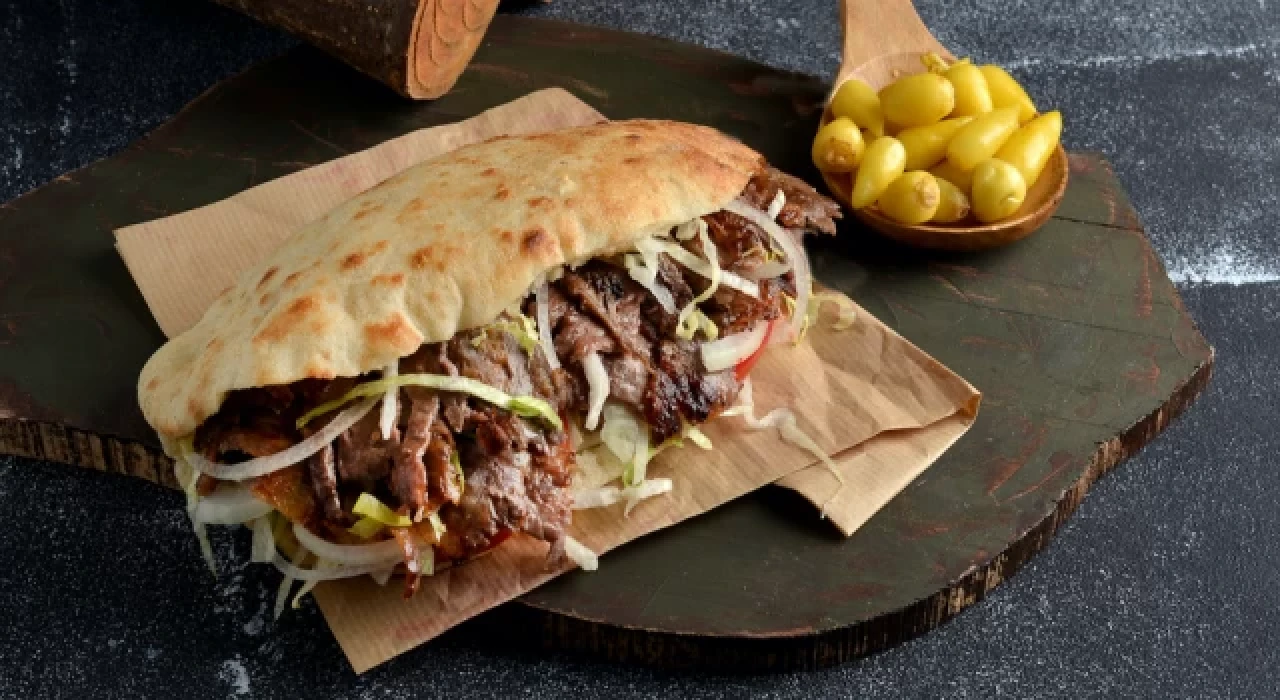 Almanya'da döner en çok tercih edilen yiyeceklerden oldu