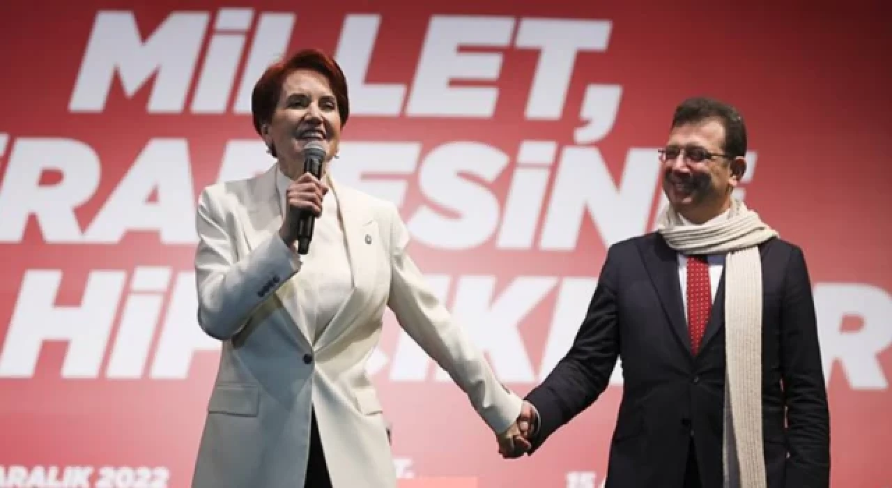 Altınok: İmamoğlu, Akşener’i kazandı, HDP’yi kaybetti