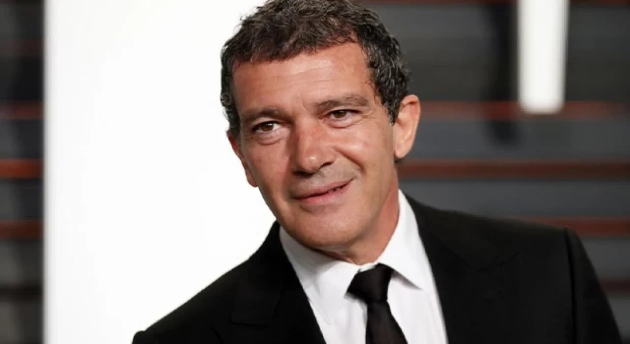 Antonio Banderas: Kalp krizi geçirmek başıma gelen en iyi şeylerdendi!