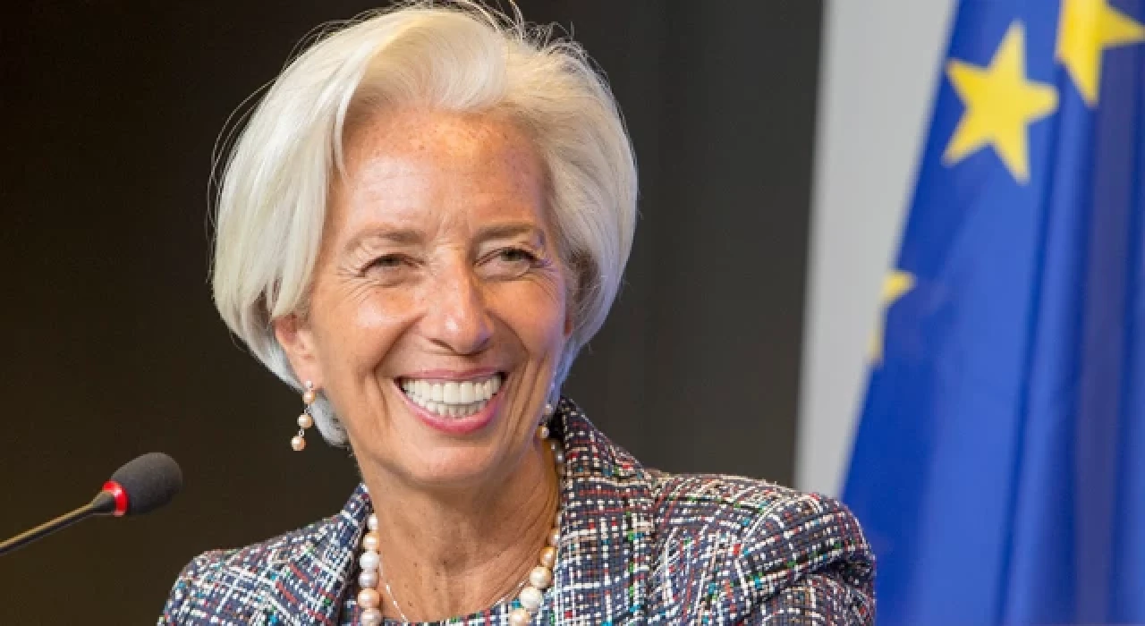  Avrupa Merkez Bankası Başkanı Lagarde, kripto para piyasaları konusunda uyardı