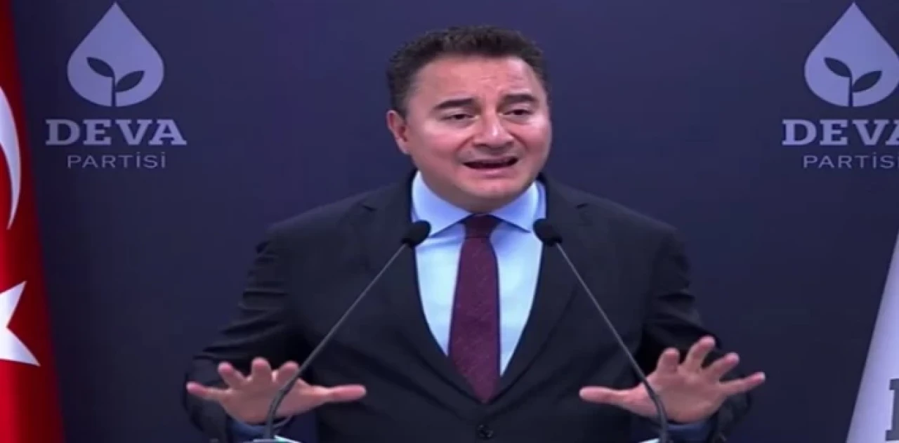 Babacan: 2017’de keşke avaz avaz bağırsaydım...