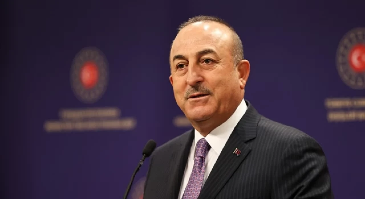 Bakan Çavuşoğlu: Taliban'ın eğitim yasağı kararını reddediyoruz