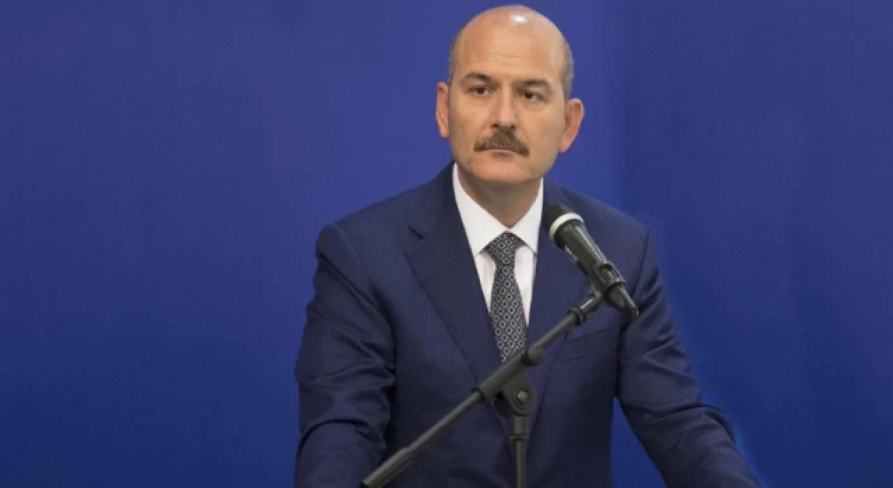 Bakan Soylu: İstiklal Caddesi'ndeki bomba, sosyal medya üzerinden yaptırıldı