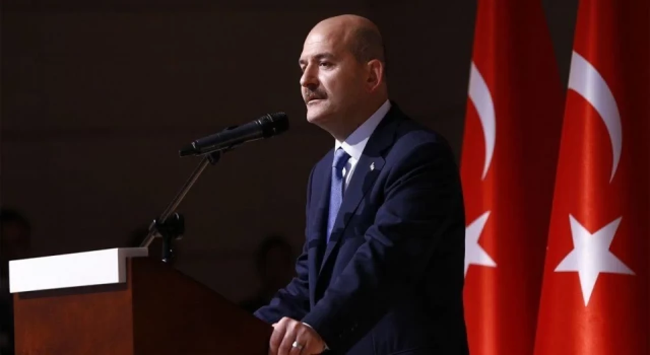 Bakan Soylu: Tunceli’de ya 5 ya 6 tane terörist var, onları da bitireceğiz