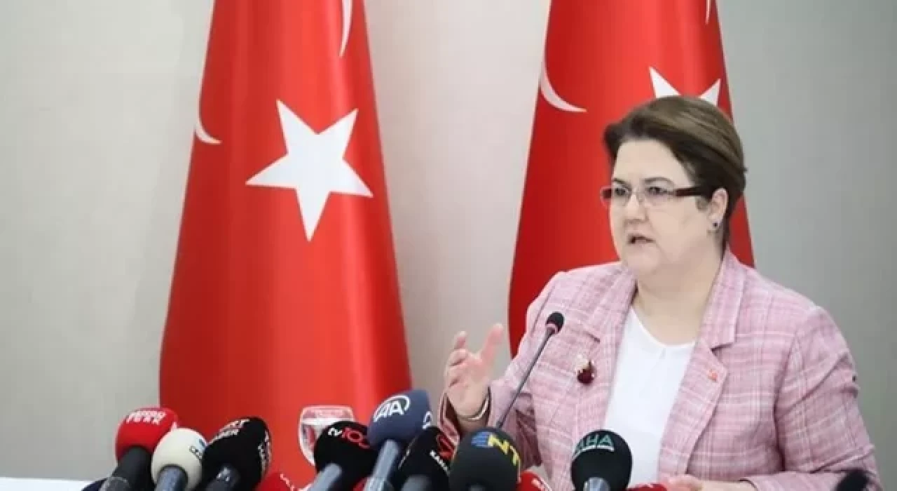 Bakan Yanık: 'Türkiye Aile Destek Programı' ödemeleri öne çekildi