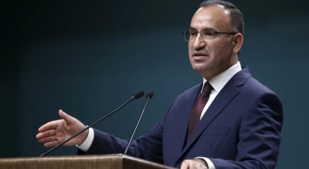 Bekir Bozdağ: Kılıçdaroğlu görüşmek istese görüşürdüm