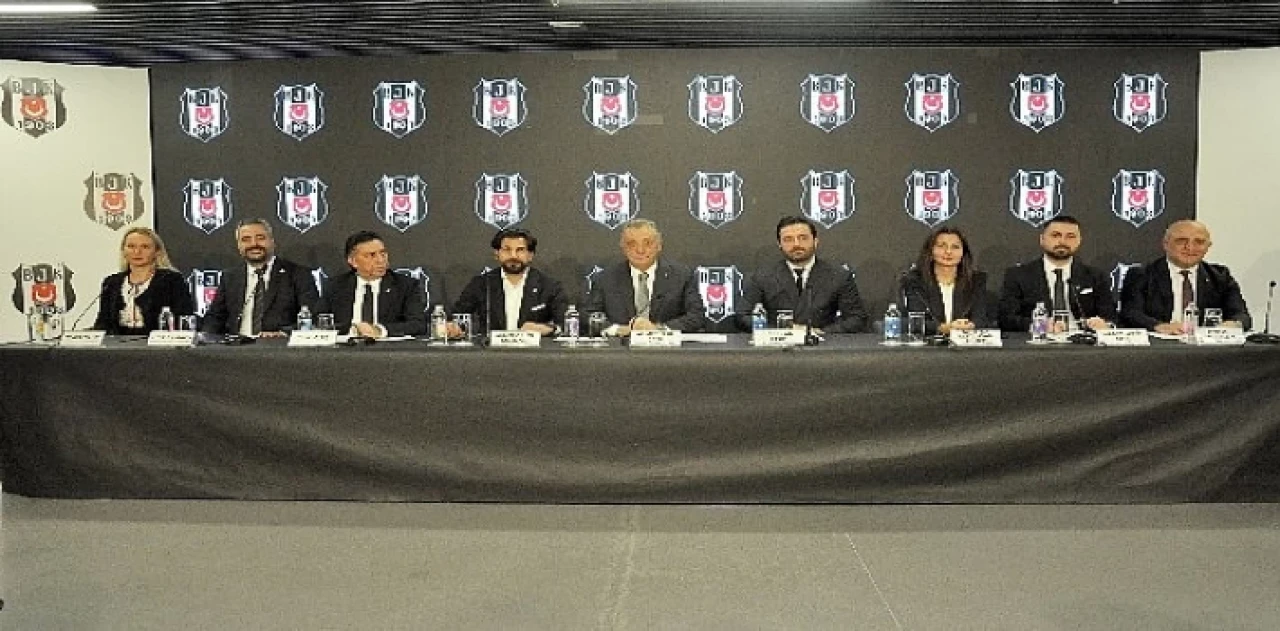 ”Beşiktaş’tan amatör branşlar için dev proje