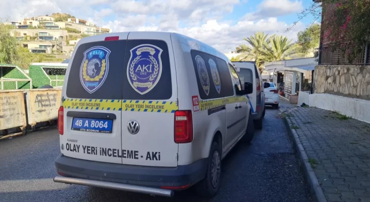 Bodrum'da horlama cinayeti: Kendisini uyaran arkadaşını bıçakladı