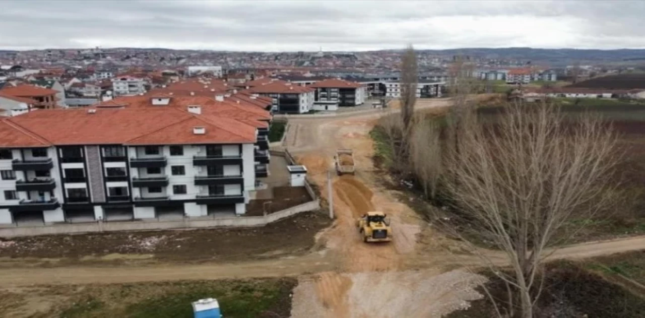 Bursa İnegöl’de Tunaboyu Caddesi Alanyurt’la bağlanacak