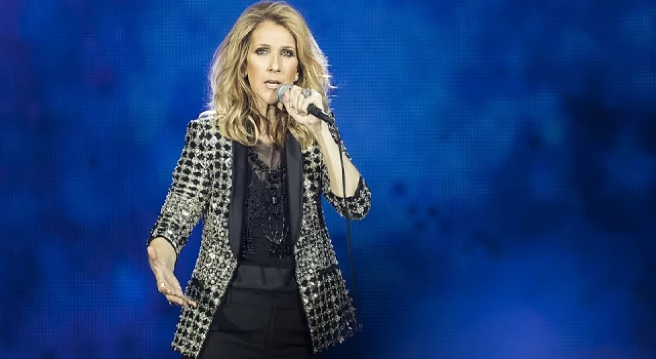 Celine Dion, nadir görülen nörolojik hastalığa yakalandığını duyurdu