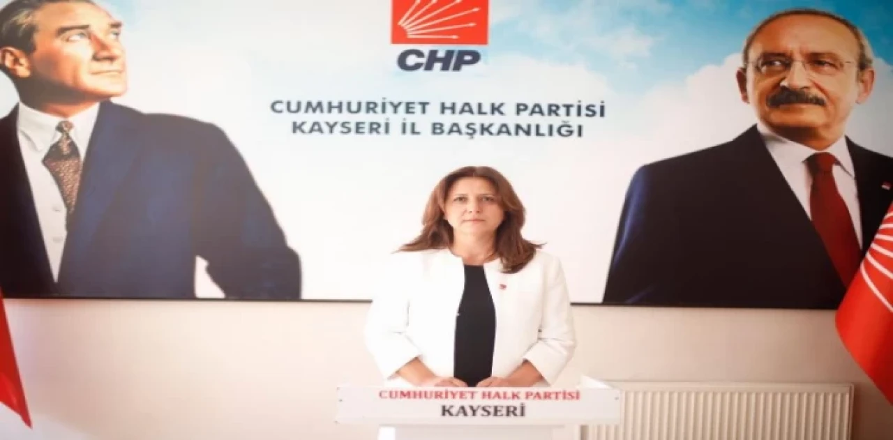 CHP Kayseri Atatürk’ün kente tarihi ziyaretine özel mesaj