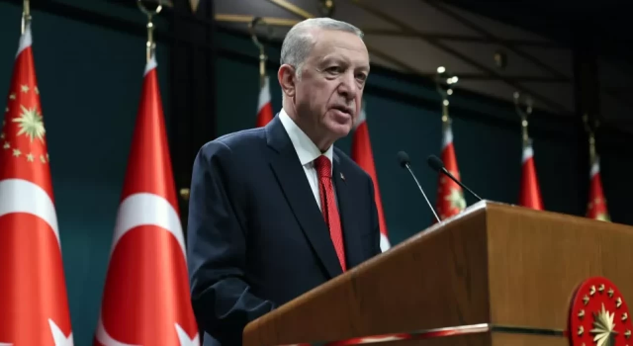 Cumhurbaşkanı Erdoğan: En güçlü enstrüman eğitimdir