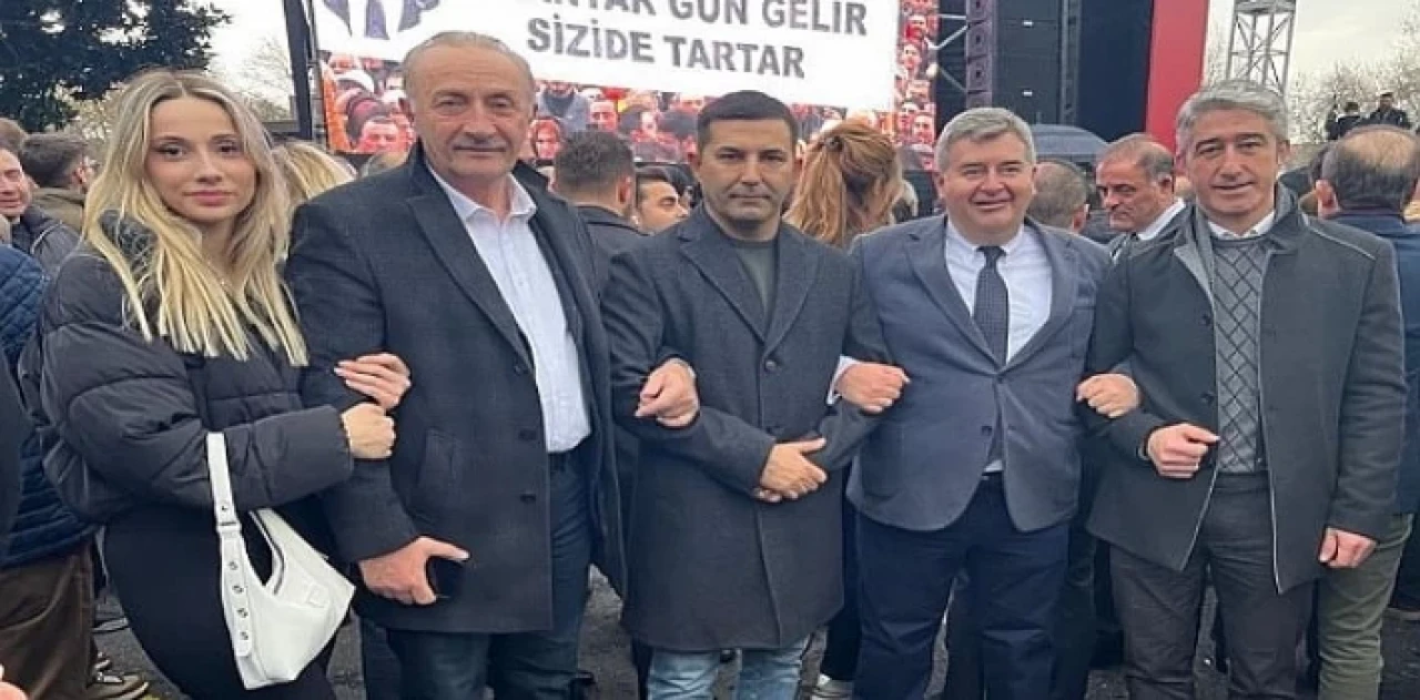 Didim Belediye Başkanı Ahmet Deniz Atabay’dan İBB Başkanı Ekrem İmamoğlu’na Tam Destek