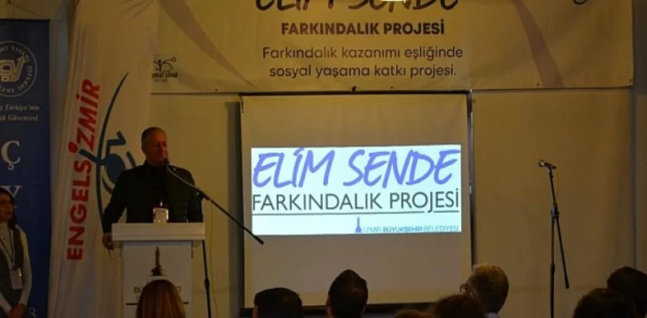 Elim Sende projesinin 2023 hedefleri tanıtıldı