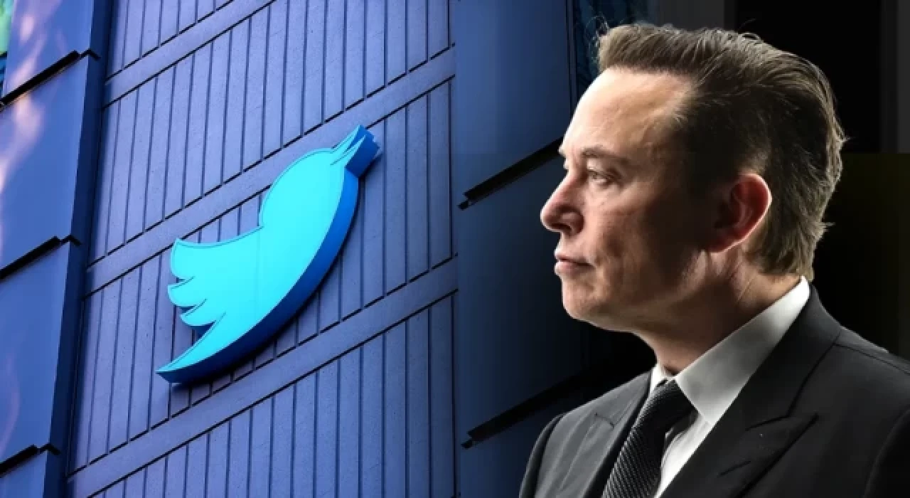 Elon Musk gazetecilerle tartıştı: Twitter Space kapatıldı