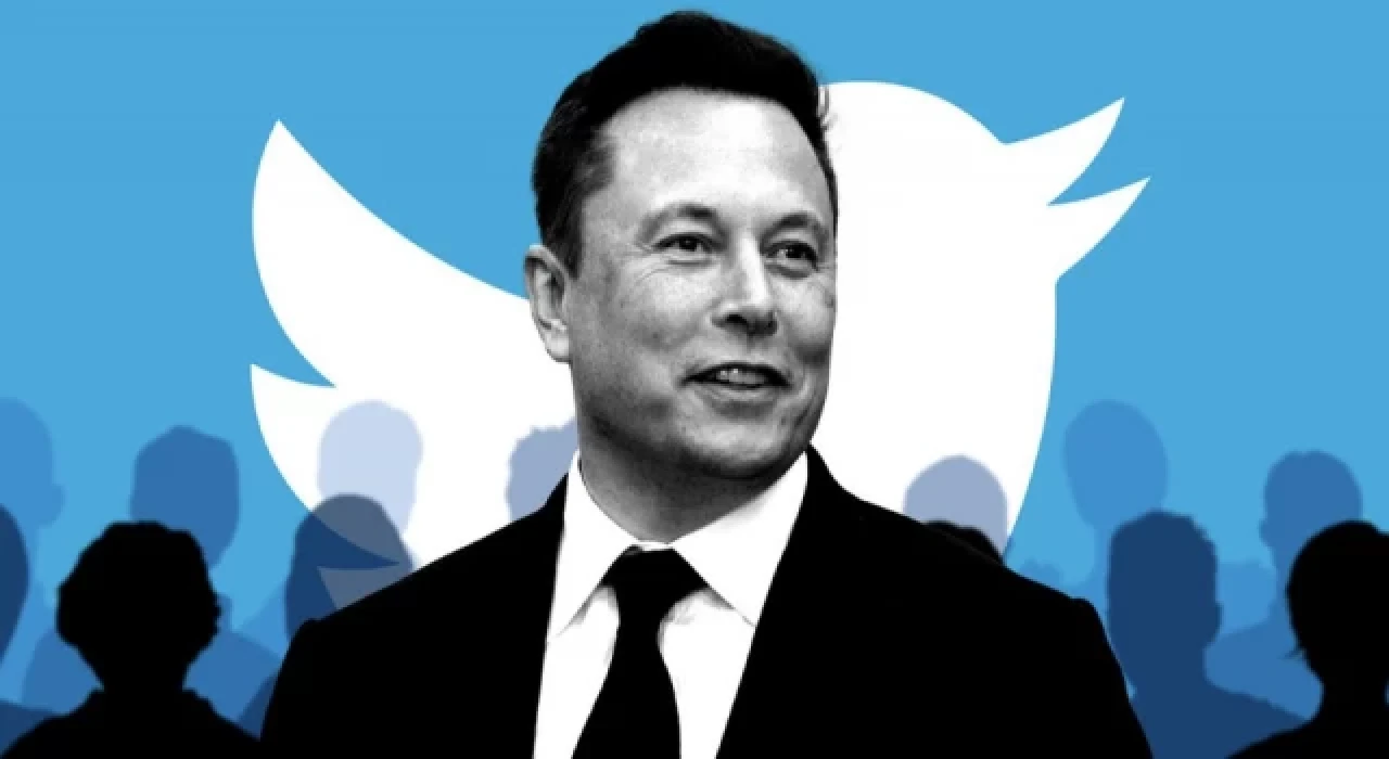 Elon Musk, Twitter CEO’luğu görevinden istifa edeceğini duyurdu