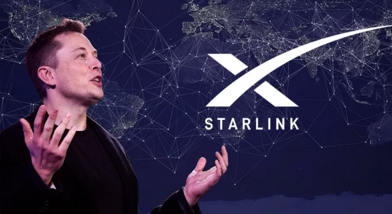 Elon Musk yaklaşık 100 Starlink uydusunun İran'a internet sağladığını açıkladı