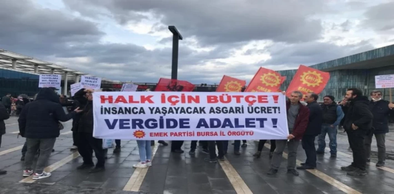 EMEP Bursa’da sınırı aşan asgari talep!