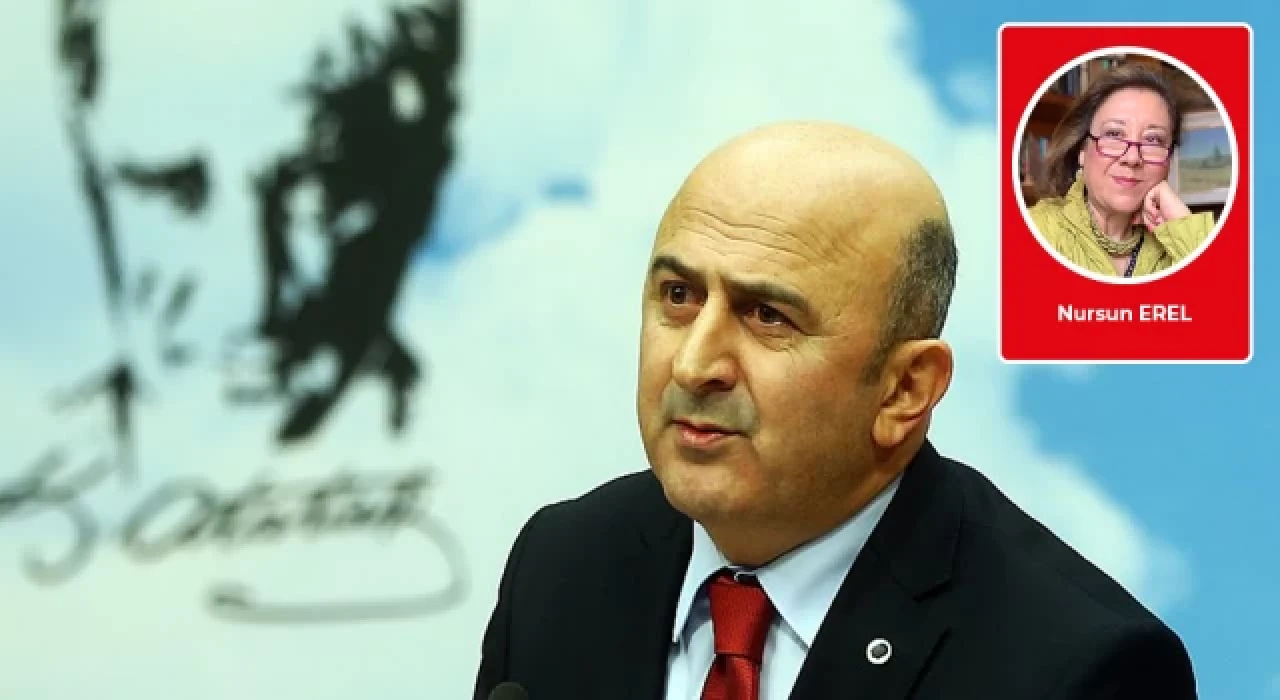 Eminağaoğlu: "YSK Başkanının tutumu, yargı etiği ve yargıç kimliği ile bağdaşmaz"