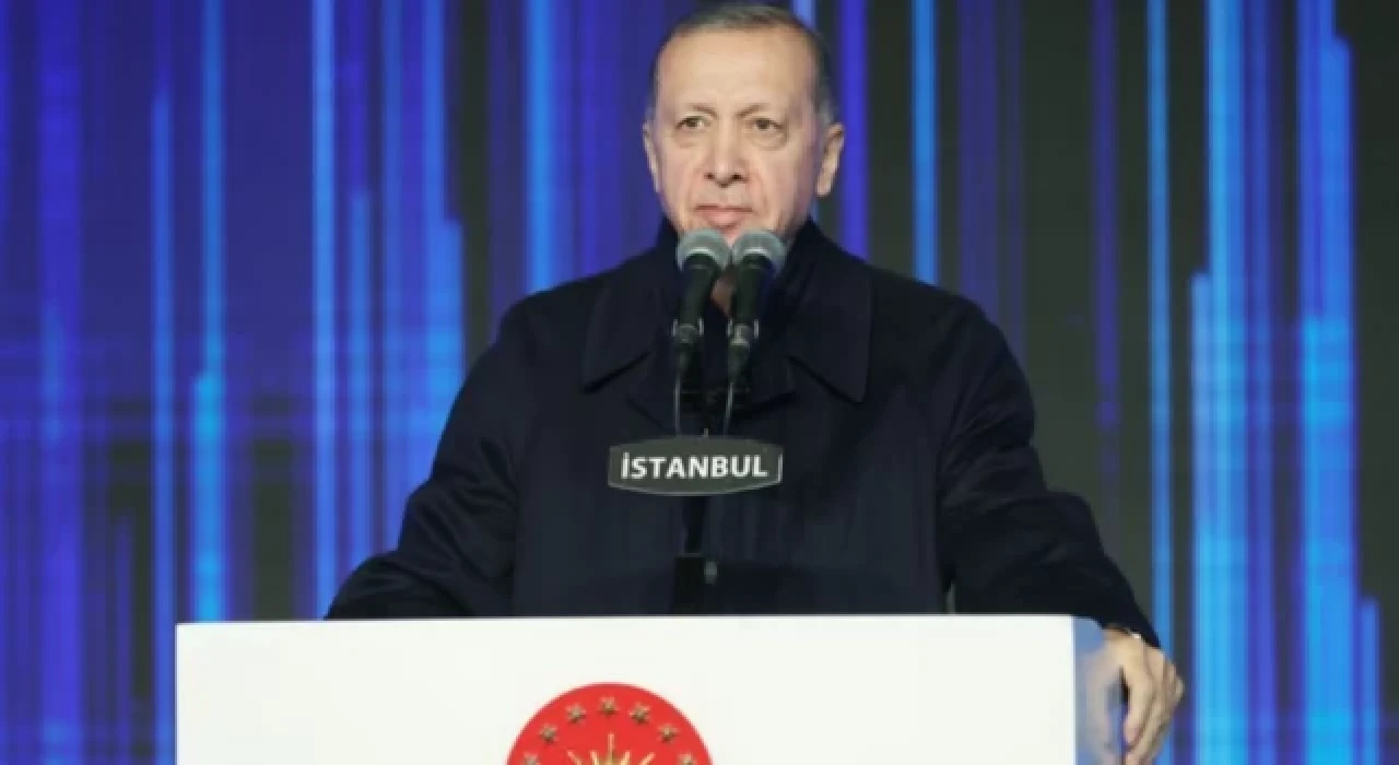 Erdoğan: LGBT bizim kitabımızda yok, CHP'nin kitabında var