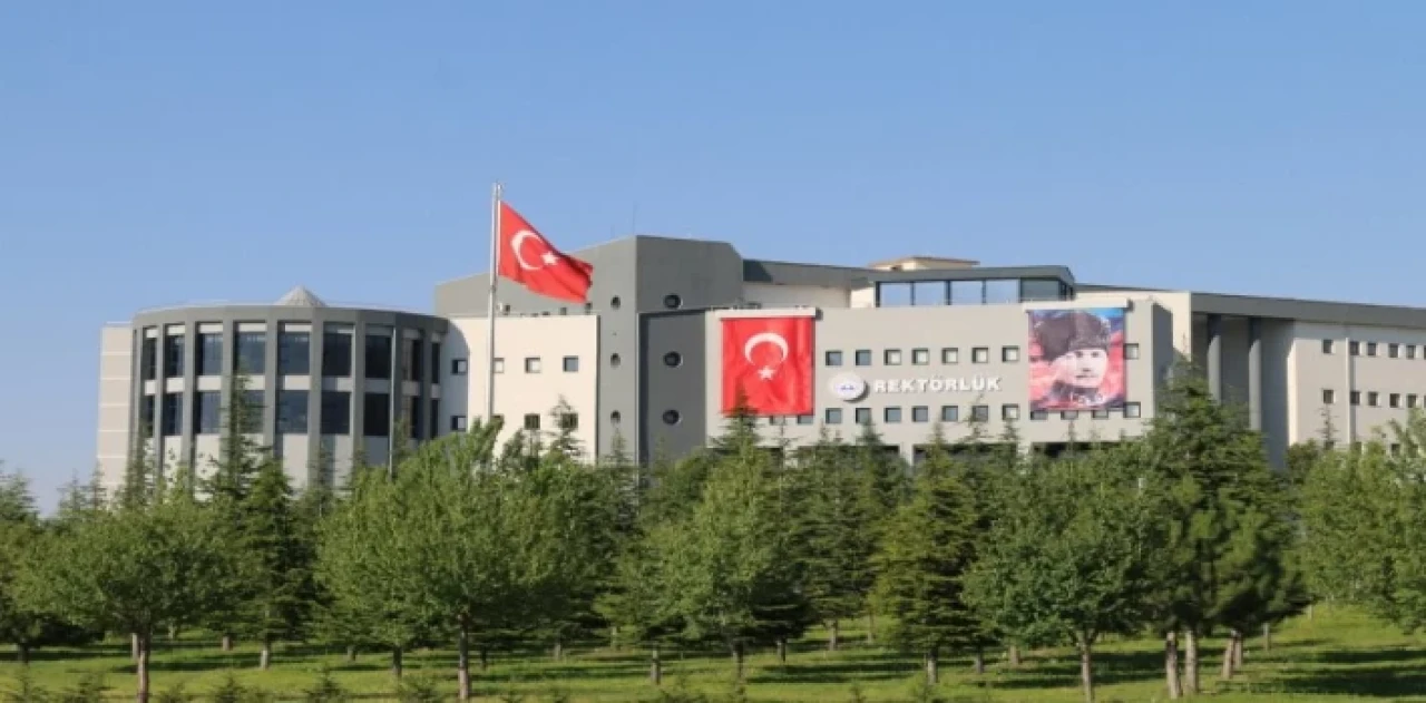 ERÜ dünyanın en çevreci 86’ncı üniversitesi