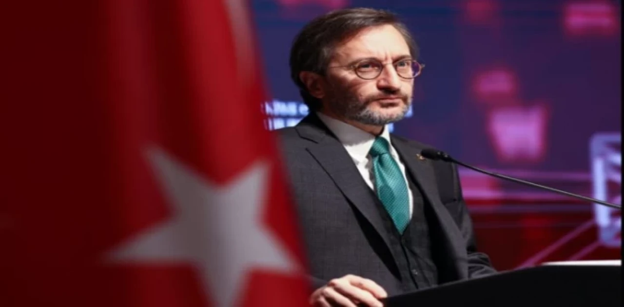 Fahrettin Altun’dan El Cezire’ye BM’nin ’sıfır atık’ kararı değerlendirmesi