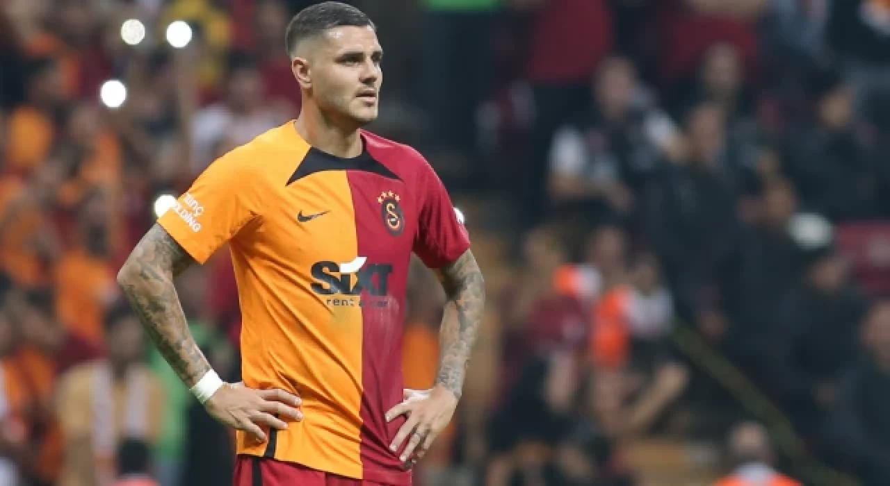 Galatasaray'da Icardi'nin dönüş tarihi belli oldu