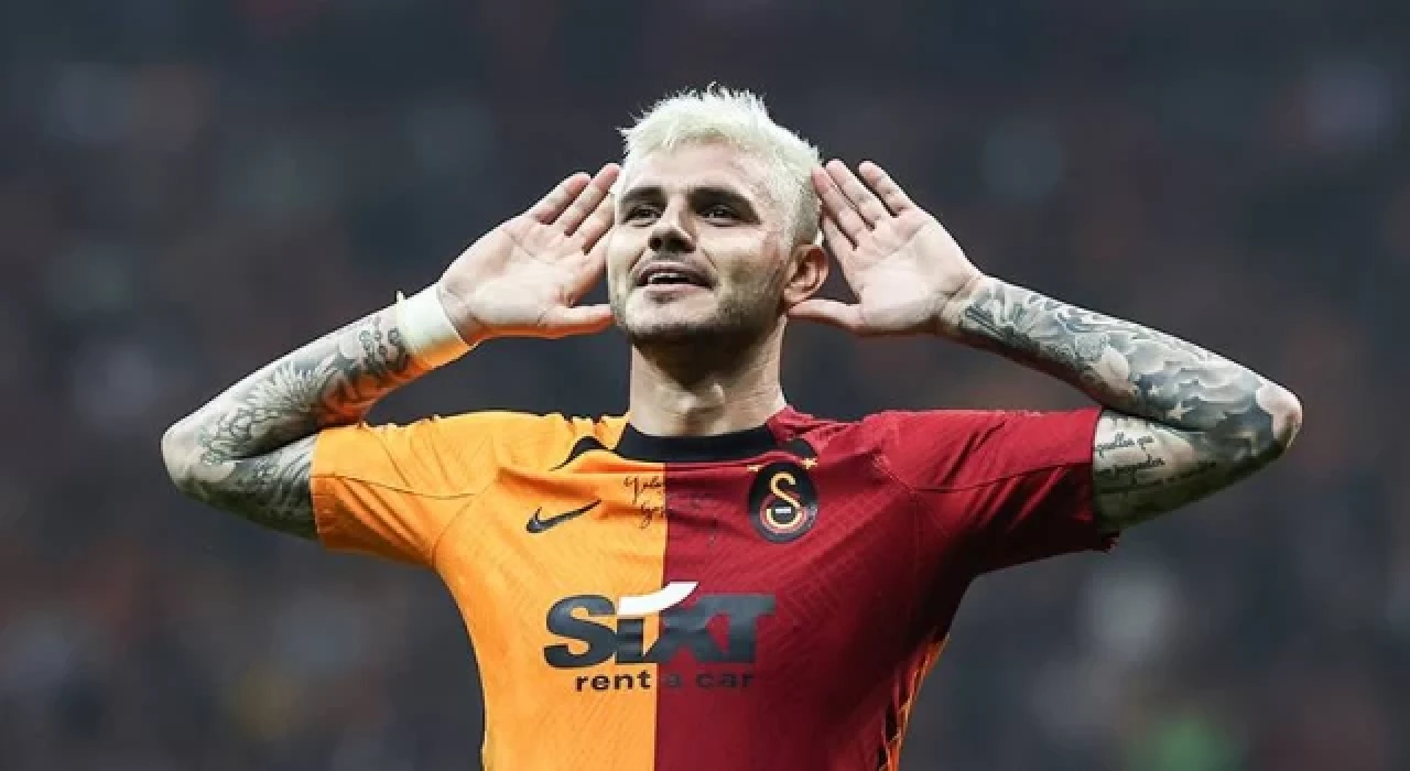 Galatasaray’dan Icardi açıklaması