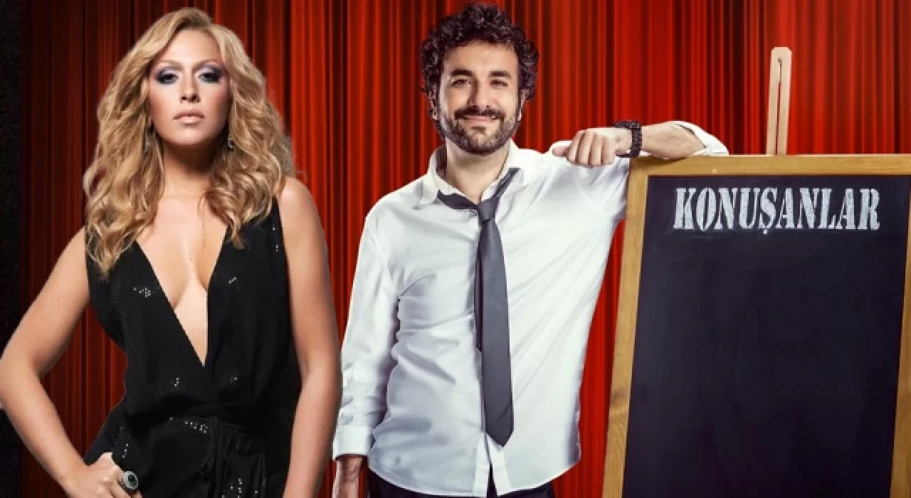 Hadise ile Hasan Can Kaya aşk yaşıyor