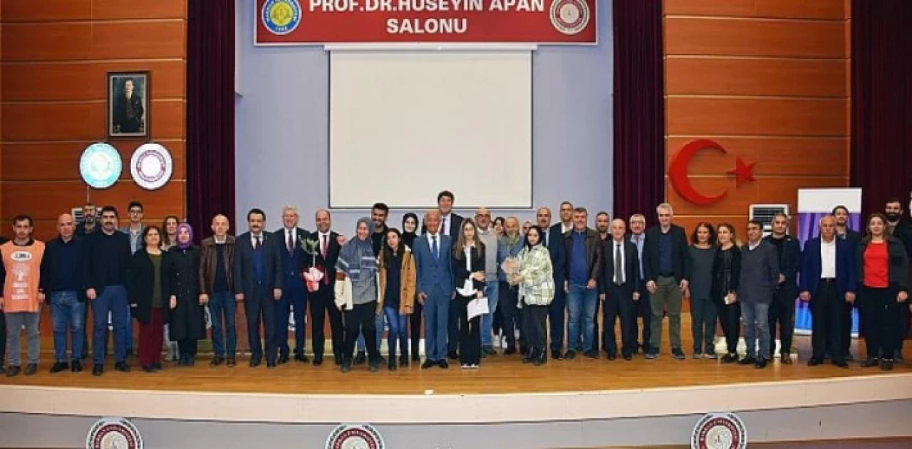 Harran Üniversitesi’nde, 5 Aralık Dünya Toprak Günü Kutlandı