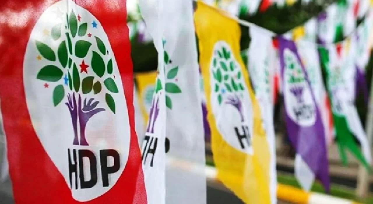 HDP MYK toplandı: Gündem başörtüsü