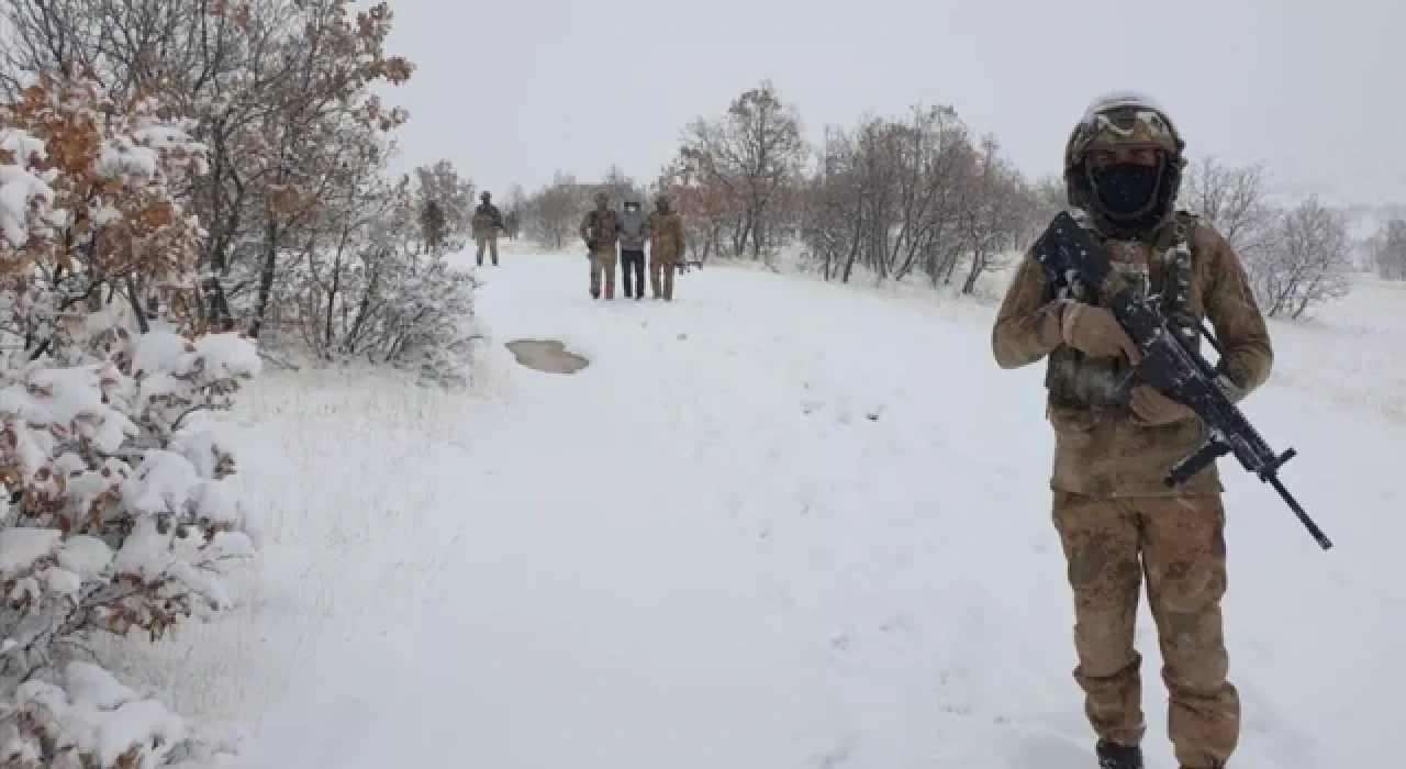 İçişleri Bakanlığı: Şırnak'ta 470 personelle 'Eren' operasyonu başlatıldı