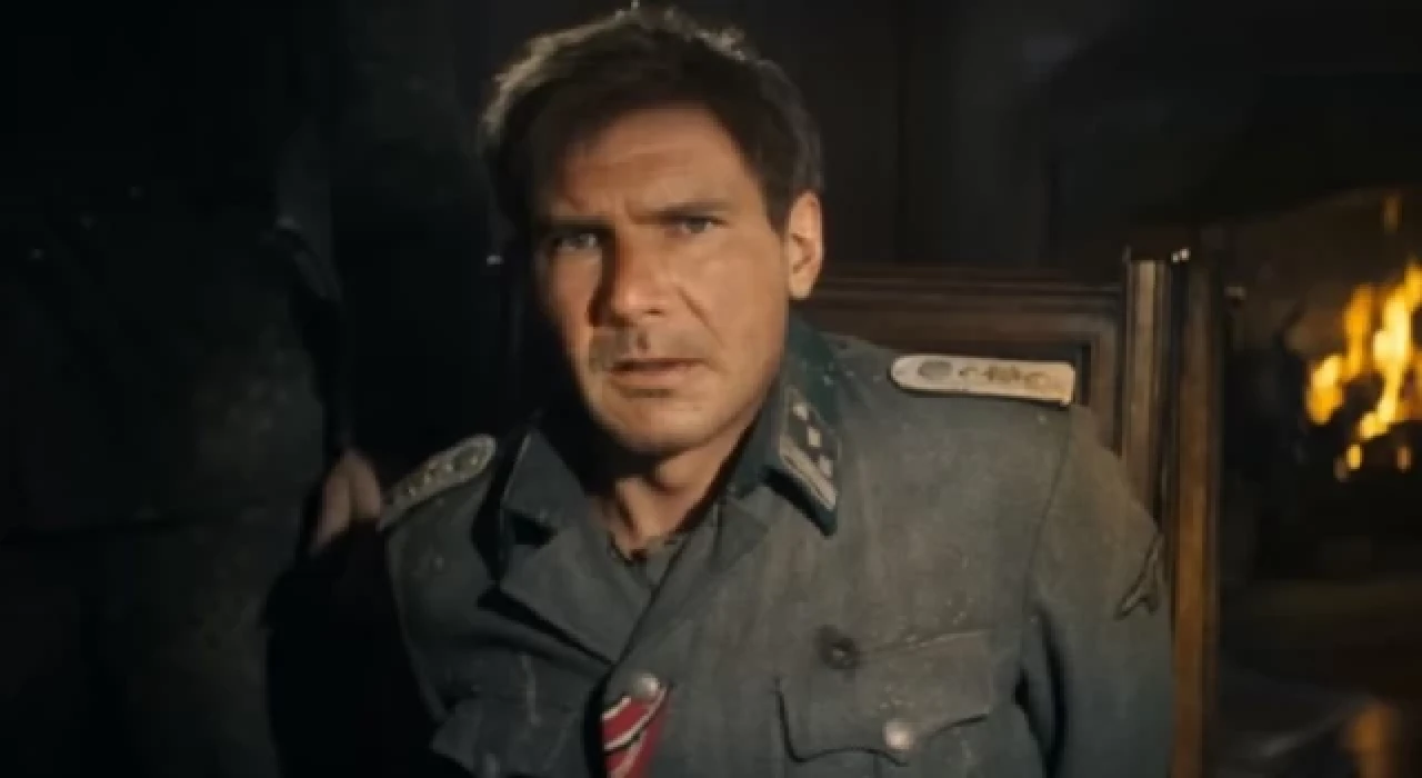 Indiana Jones 5’ten fragman yayınlandı