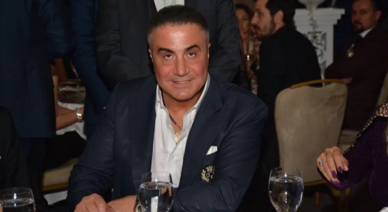 İYİ Partili Turhan Çömez'den BAE'ye Sedat Peker mektubu